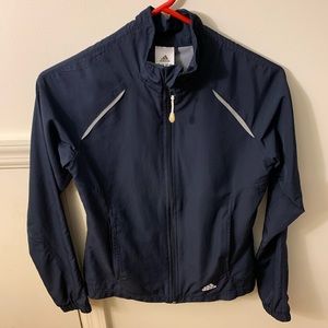 Adidas zip up